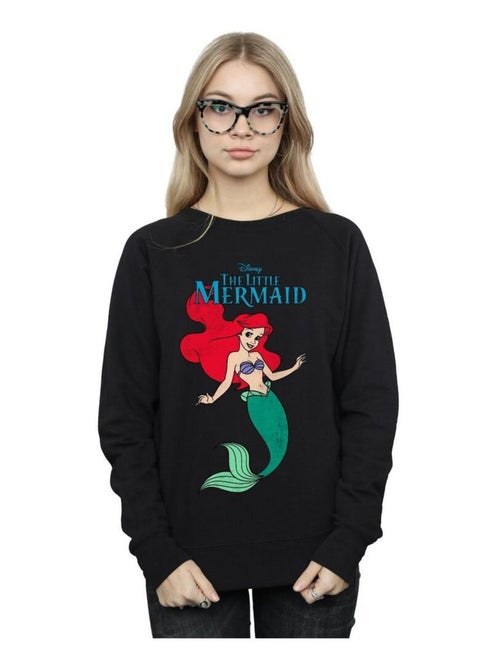 Disney - Sweat THE La Petite Sirène - Kiabi