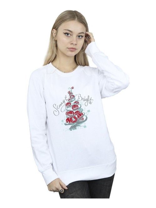 Disney - Sweat THE L'Étrange Noël de monsieur Jack - Kiabi Disney - Sweat THE L'Étrange Noël de monsieur Jack - Kiabi