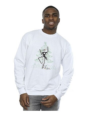 Disney - Sweat THE L'Étrange Noël de monsieur Jack