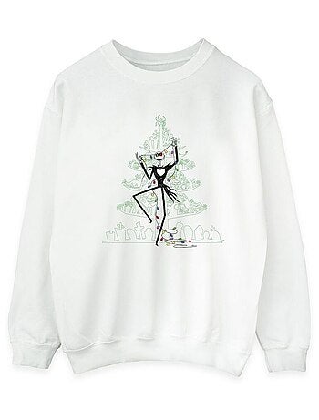 Disney - Sweat THE L'Étrange Noël de monsieur Jack