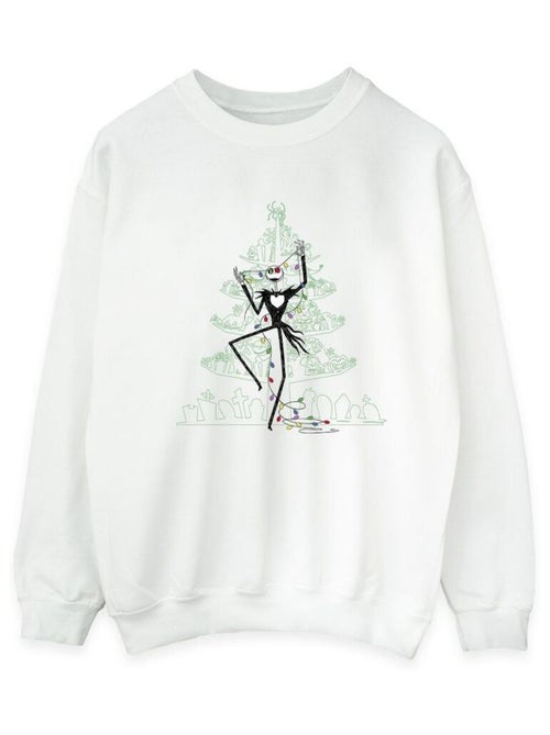 Disney - Sweat THE L'Étrange Noël de monsieur Jack - Kiabi