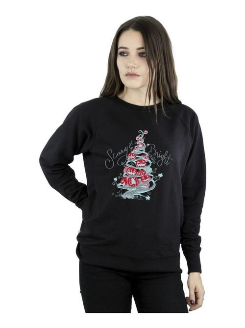Disney - Sweat THE L'Étrange Noël de monsieur Jack - Kiabi Disney - Sweat THE L'Étrange Noël de monsieur Jack - Kiabi