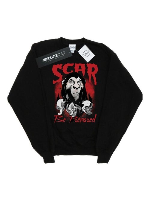 Disney - Sweat THE LION KING BE PREPARED - Kiabi Disney - Sweat THE LION KING BE PREPARED - Kiabi