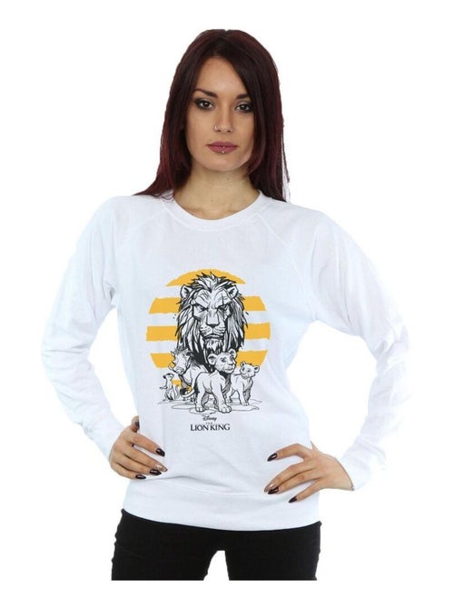 Disney - Sweat THE LION KING - Kiabi Disney - Sweat THE LION KING - Kiabi