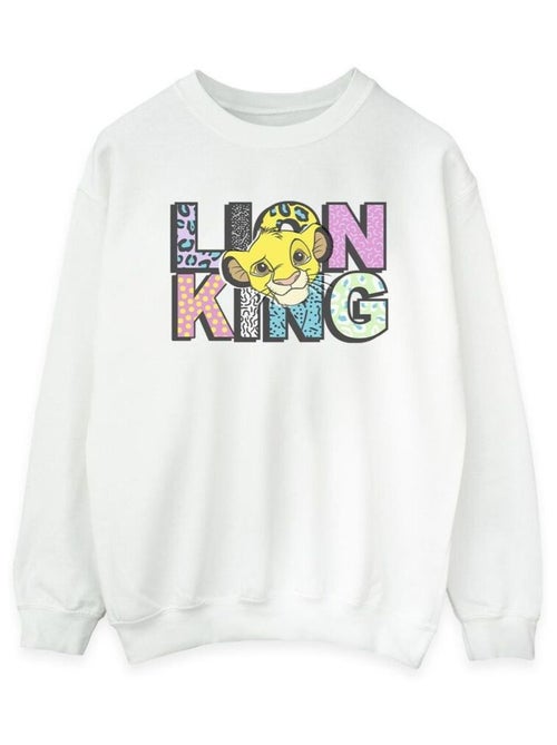 Disney - Sweat THE LION KING - Kiabi Disney - Sweat THE LION KING - Kiabi