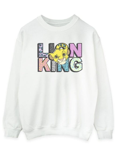 Disney - Sweat THE LION KING - Kiabi Disney - Sweat THE LION KING - Kiabi