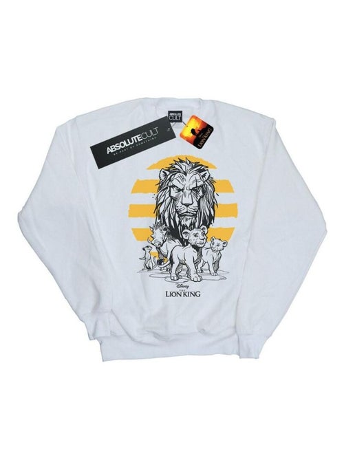 Disney - Sweat THE LION KING - Kiabi Disney - Sweat THE LION KING - Kiabi
