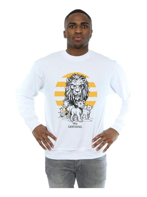 Disney - Sweat THE LION KING - Kiabi Disney - Sweat THE LION KING - Kiabi