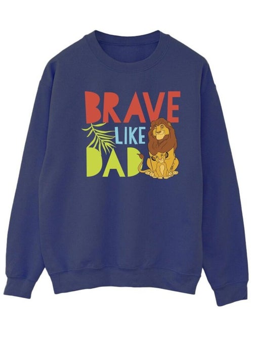 Disney - Sweat THE LION KING BRAVE LIKE DAD - Kiabi