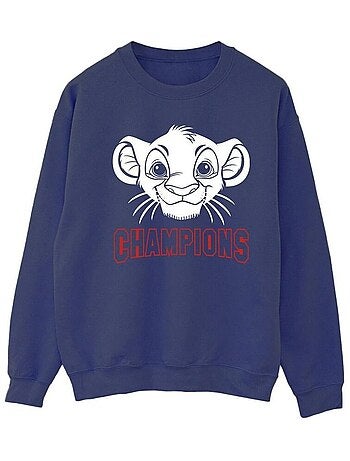 Disney - Sweat THE LION KING CHAMPION