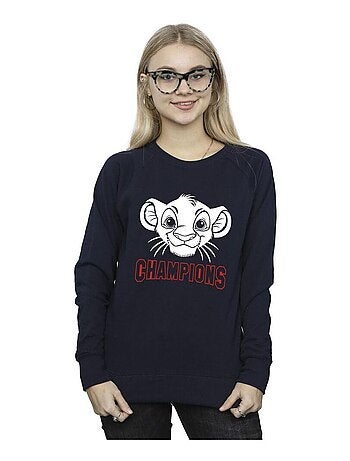 Disney - Sweat THE LION KING CHAMPION