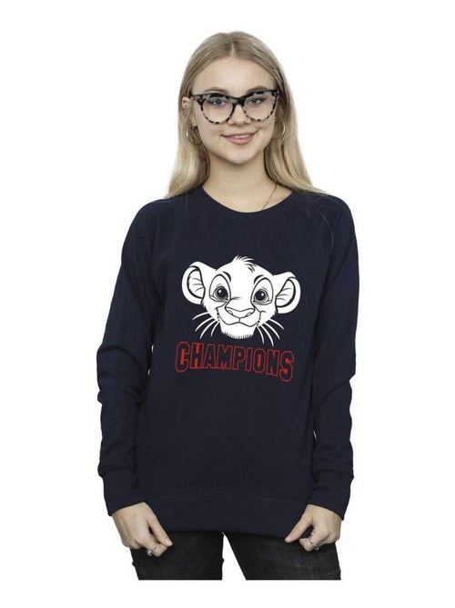Disney - Sweat THE LION KING CHAMPION - Kiabi Disney - Sweat THE LION KING CHAMPION - Kiabi