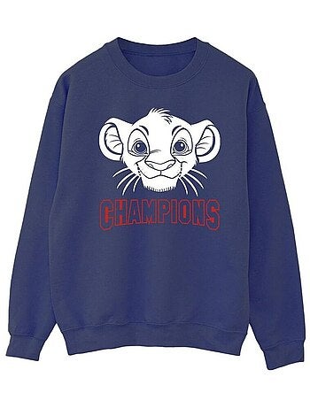 Disney - Sweat THE LION KING CHAMPION