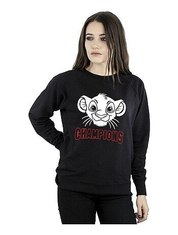 Disney - Sweat THE LION KING CHAMPION