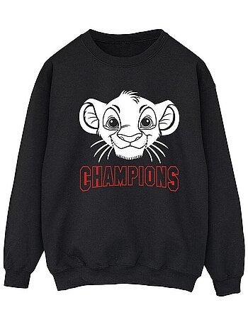 Disney - Sweat THE LION KING CHAMPION