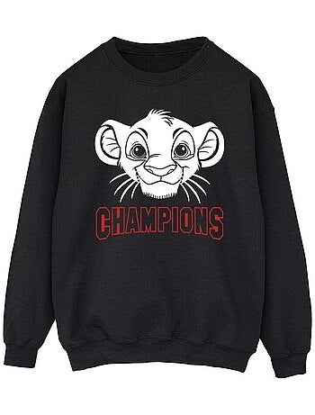 Disney - Sweat THE LION KING CHAMPION