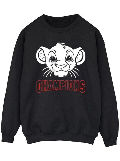 Disney - Sweat THE LION KING CHAMPION - Kiabi Disney - Sweat THE LION KING CHAMPION - Kiabi