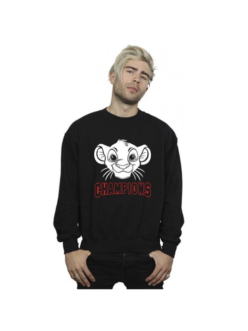 Disney - Sweat THE LION KING CHAMPION - Kiabi Disney - Sweat THE LION KING CHAMPION - Kiabi