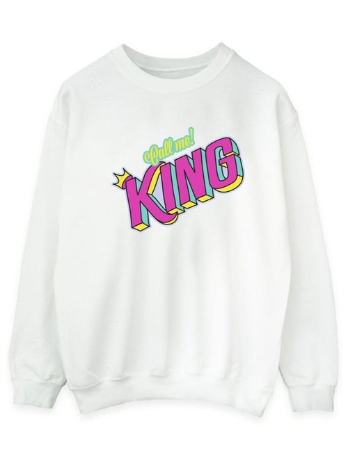 Disney - Sweat THE LION KING CLASSIC KING - Kiabi Disney - Sweat THE LION KING CLASSIC KING - Kiabi