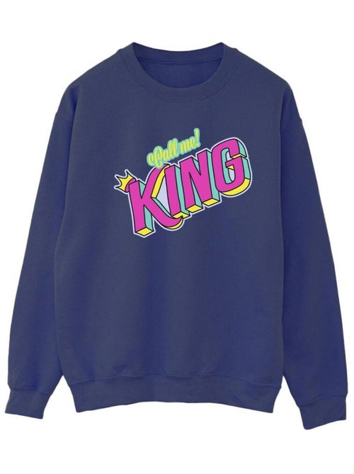 Disney - Sweat THE LION KING CLASSIC KING - Kiabi Disney - Sweat THE LION KING CLASSIC KING - Kiabi
