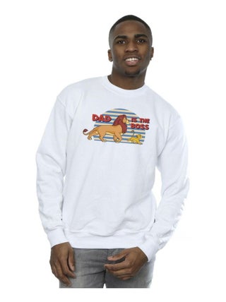 Disney - Sweat THE LION KING DAD BOSS