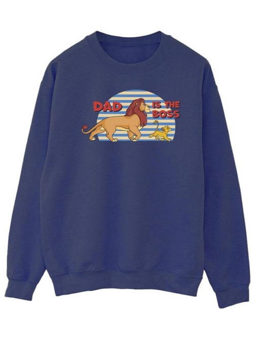 Disney - Sweat THE LION KING DAD BOSS - Kiabi