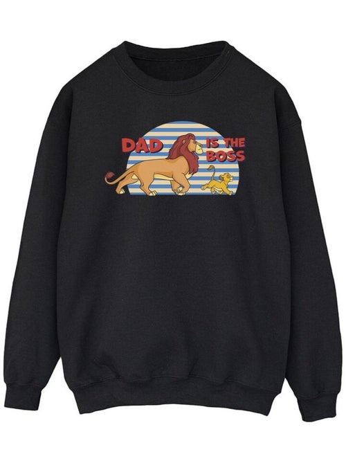 Disney - Sweat THE LION KING DAD BOSS - Kiabi