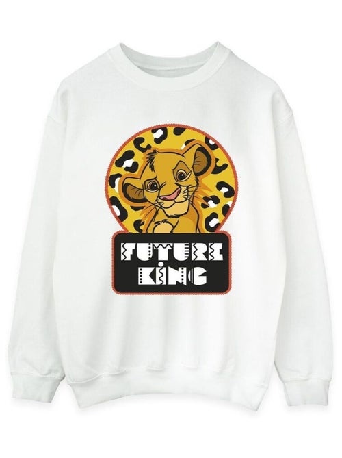 Disney - Sweat THE LION KING FUTURE - Kiabi Disney - Sweat THE LION KING FUTURE - Kiabi