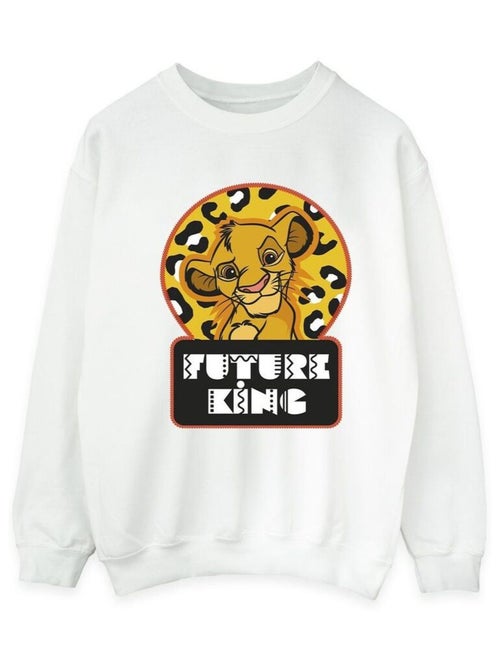 Disney - Sweat THE LION KING FUTURE - Kiabi Disney - Sweat THE LION KING FUTURE - Kiabi