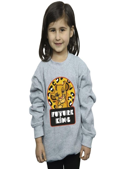 Disney - Sweat THE LION KING FUTURE - Kiabi
