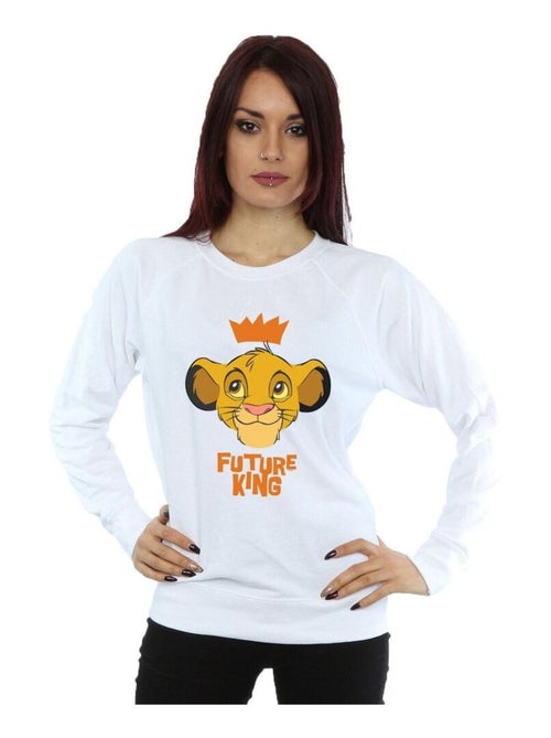 Disney - Sweat THE LION KING FUTURE KING - Kiabi Disney - Sweat THE LION KING FUTURE KING - Kiabi