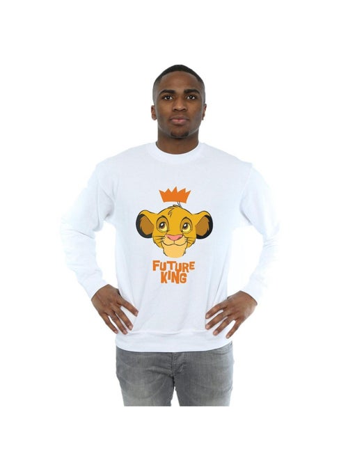 Disney - Sweat THE LION KING FUTURE KING - Kiabi