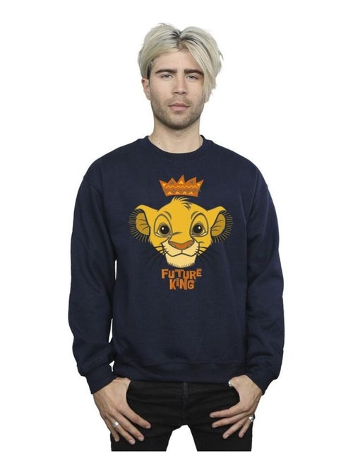 Disney - Sweat THE LION KING FUTURE KING - Kiabi