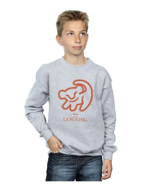 Disney - Sweat THE LION KING - Kiabi