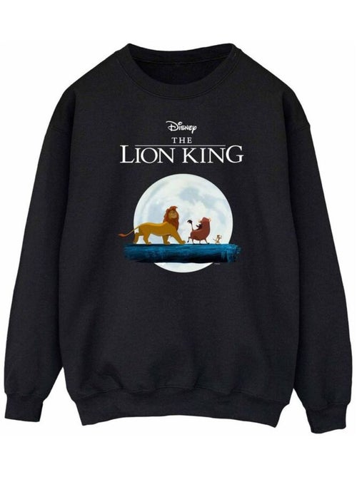 Disney - Sweat THE LION KING HAKUNA MATATA WALK - Kiabi Disney - Sweat THE LION KING HAKUNA MATATA WALK - Kiabi