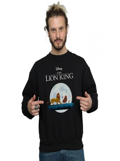 Disney - Sweat THE LION KING HAKUNA MATATA WALK - Kiabi