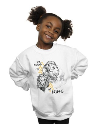 Disney - Sweat THE LION KING IT'S GOOD TO BE KING