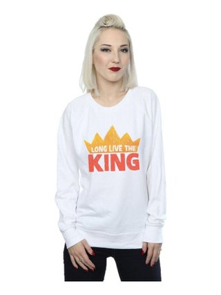 Disney - Sweat THE LION KING LONG LIVE THE KING