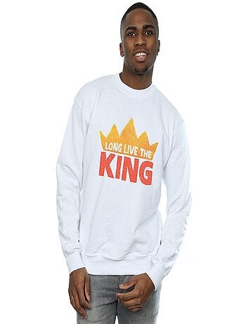 Disney - Sweat THE LION KING LONG LIVE THE KING