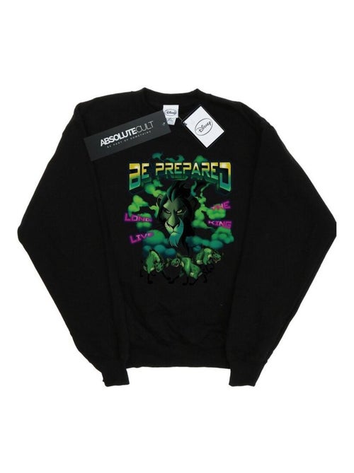 Disney - Sweat THE LION KING LONG LIVE THE KING - Kiabi Disney - Sweat THE LION KING LONG LIVE THE KING - Kiabi