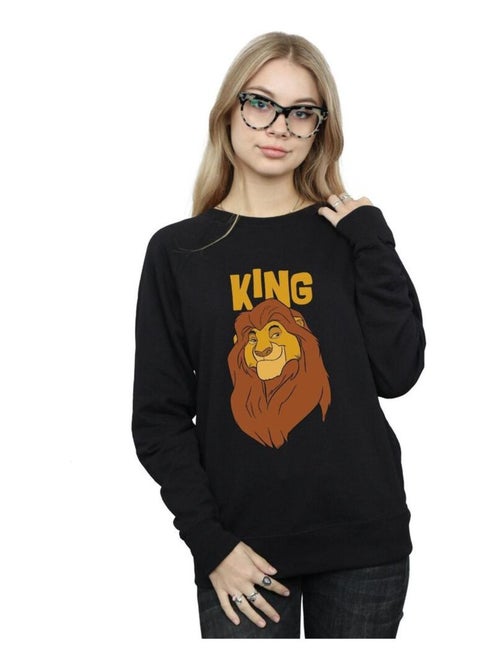 Disney - Sweat THE LION KING MUFASA KING - Kiabi