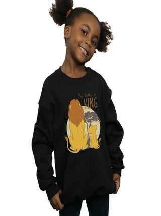Disney - Sweat THE LION KING MY DADDY IS KING