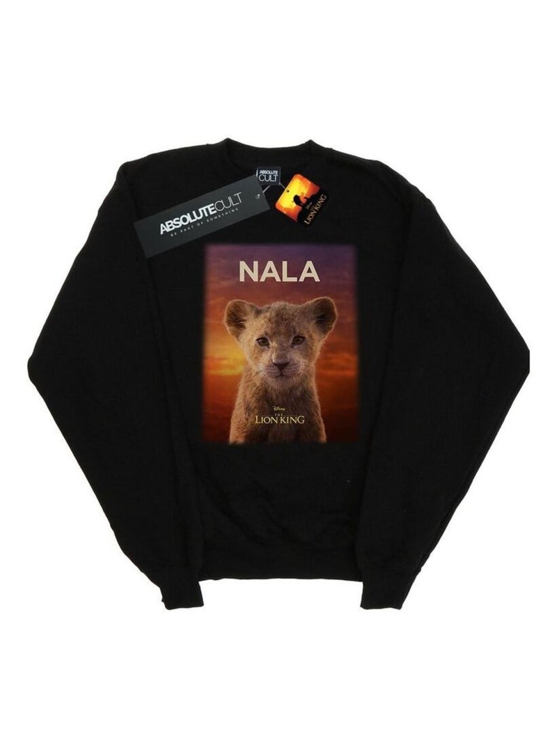 Disney - Sweat THE LION KING Noir - Kiabi