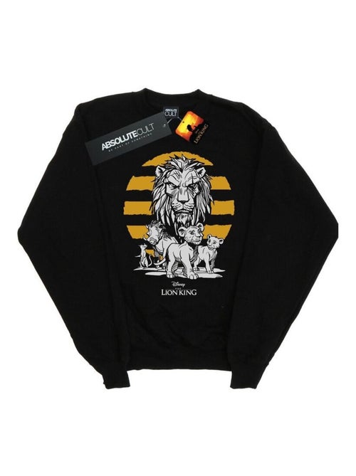 Disney - Sweat THE LION KING - Kiabi Disney - Sweat THE LION KING - Kiabi