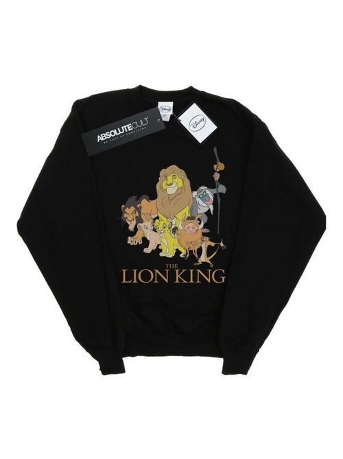 Disney - Sweat THE LION KING - Kiabi Disney - Sweat THE LION KING - Kiabi