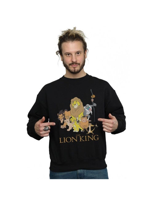 Disney - Sweat THE LION KING - Kiabi Disney - Sweat THE LION KING - Kiabi