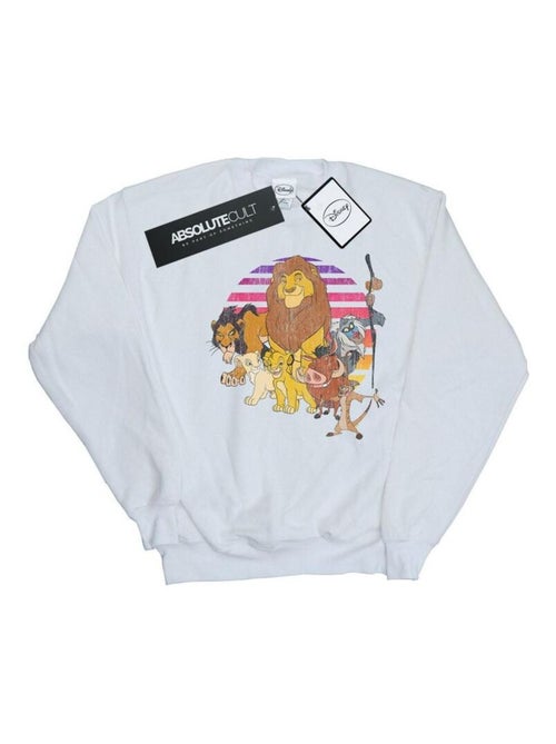 Disney - Sweat THE LION KING PRIDE FAMILY - Kiabi Disney - Sweat THE LION KING PRIDE FAMILY - Kiabi