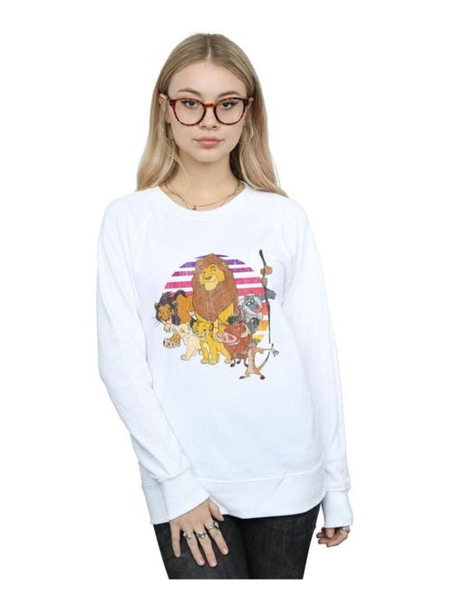 Disney - Sweat THE LION KING PRIDE FAMILY - Kiabi Disney - Sweat THE LION KING PRIDE FAMILY - Kiabi