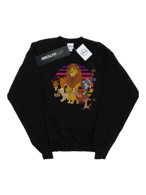 Disney - Sweat THE LION KING PRIDE FAMILY - Kiabi Disney - Sweat THE LION KING PRIDE FAMILY - Kiabi