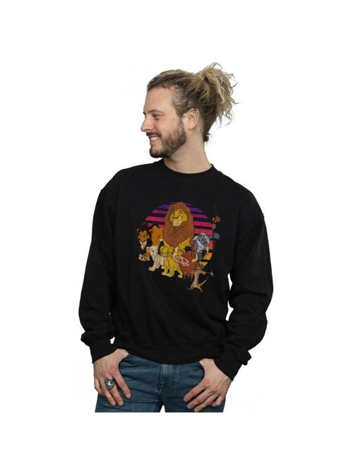 Disney - Sweat THE LION KING PRIDE FAMILY - Kiabi Disney - Sweat THE LION KING PRIDE FAMILY - Kiabi